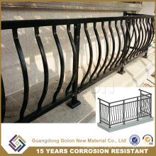 Wrought Iron Steel Deck Porch Railing